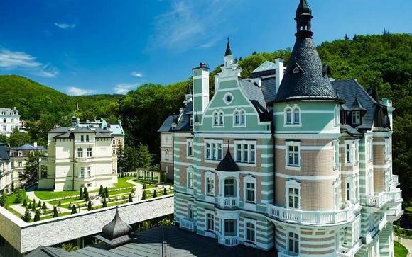 Savoy Westend Hotel 5*