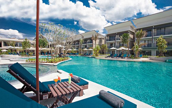 Luxuriöse Auszeit am Meer mit optionalem City Break