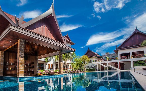 Hotel T-Villa 4*