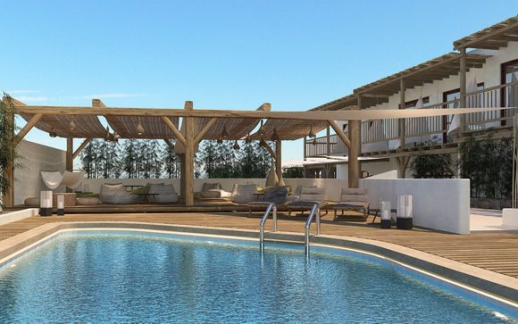Kalypso Hotel 4*