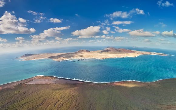 Willkommen in... Lanzarote!
