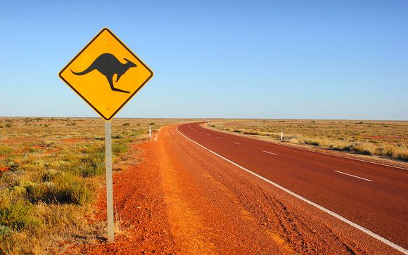 Willkommen in Australien!