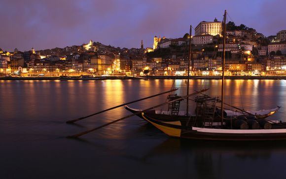 Willkommen in ... Porto!