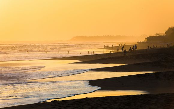 Willkommen in... Asien!