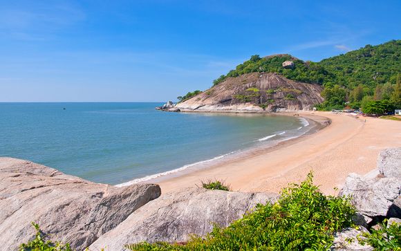 Willkommen in... Thailand!