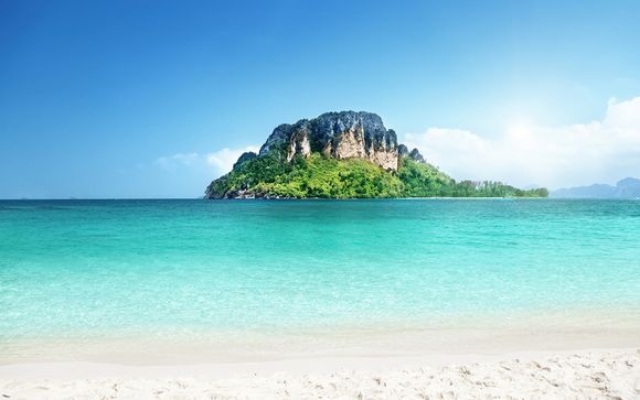 Willkommen in...Krabi!