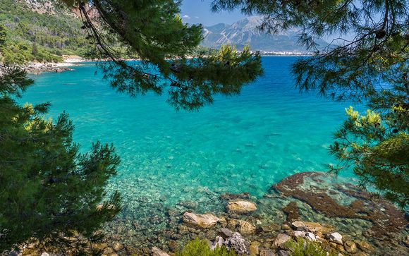 Willkommen... in Montenegro!