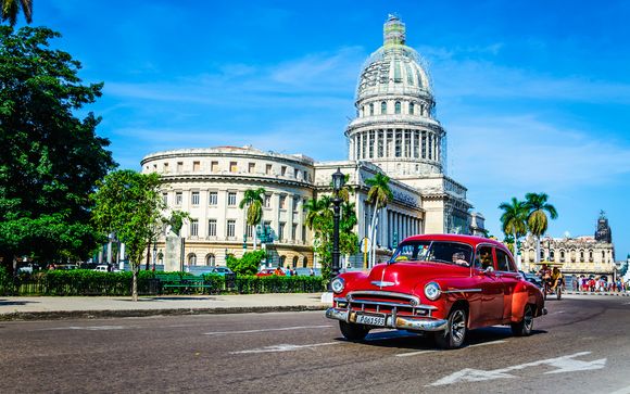 Willkommmen auf... Kuba!