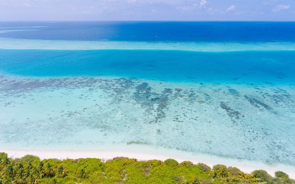 Willkommen auf... den Malediven!