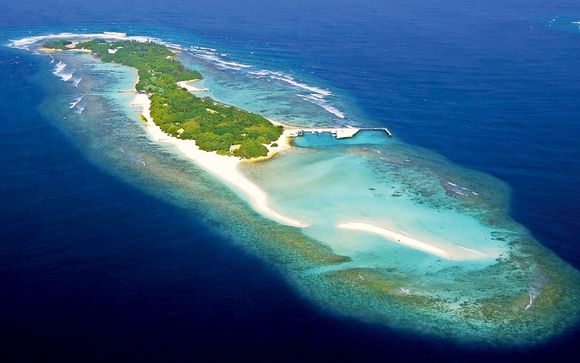 Willkommen auf... den Malediven!