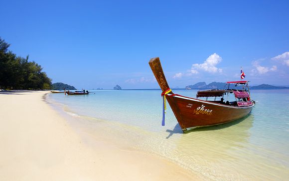 Willkommen in... Krabi!