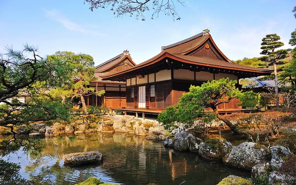 Willkommen in... Japan!