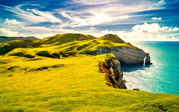 Willkommen in... Irland!