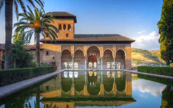 Willkommen in... Andalusien!