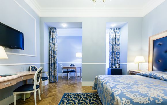Ihr 4*Hotel