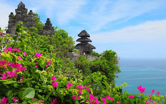 Willkommen auf... Bali!