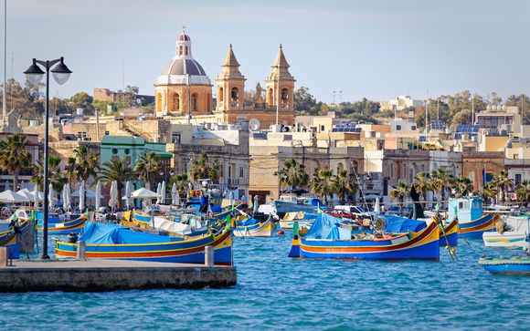Willkommen auf... Malta & Sizilien!