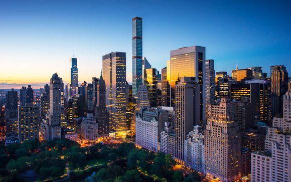 Willkommen in.. New York und Miami!