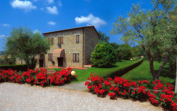 Willkommen in... Scansano!