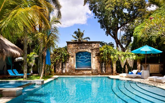 Mansion Baliwood Resort Ubud 5*