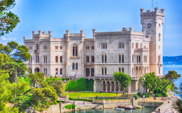 Willkommen in... Triest!