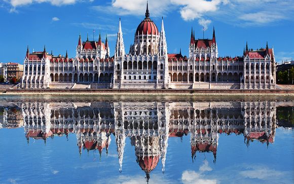 Willkommen in ... Budapest!