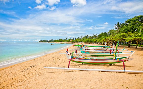 Willkommen auf... Bali!