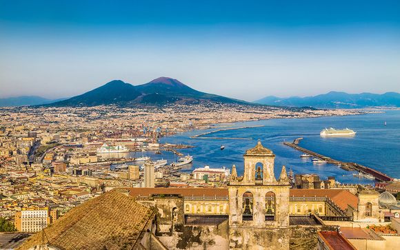 Willkommen in... Neapel!