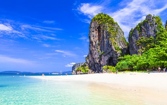 Willkommen auf... Thailand!