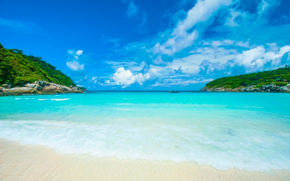 Willkommen auf... Thailand!