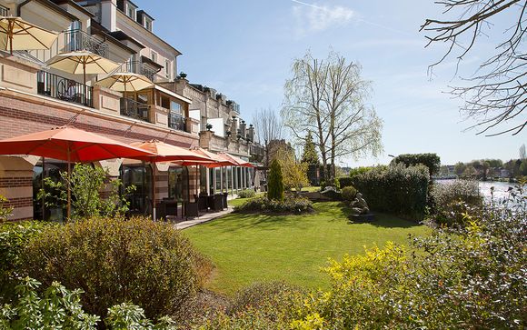 Willkommen im... Burgund!