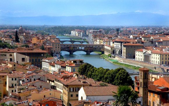  Willkommen in... Florenz!