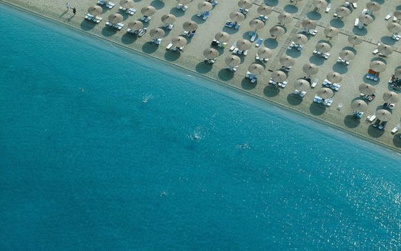 Willkommen in... Griechenland!