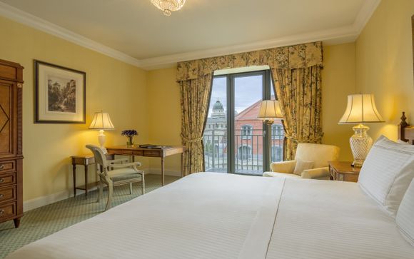 Ihr 5* Hotel