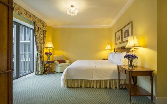 Ihr 5* Hotel