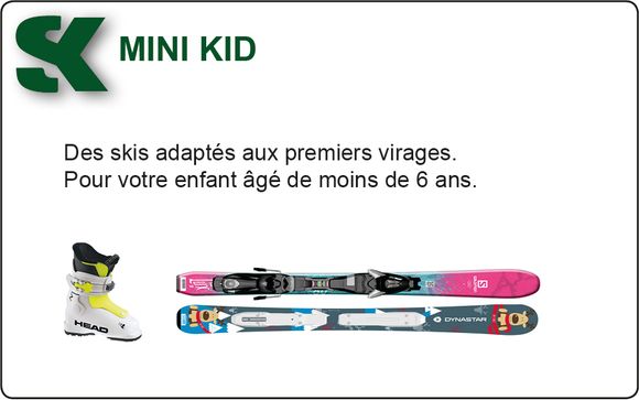 Adresse des Skiverleihs