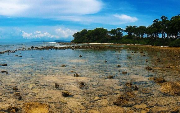 Willkommen in ... Indien!