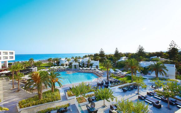 Ihr 5* Hotel Grecotel Creta Palace 5*