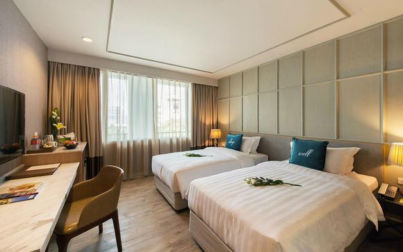 Ihre Hotels in Bangkok, Thailand