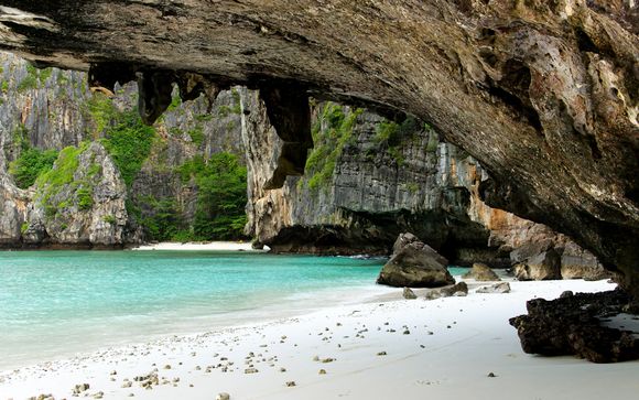 Willkommen in... Thailand!