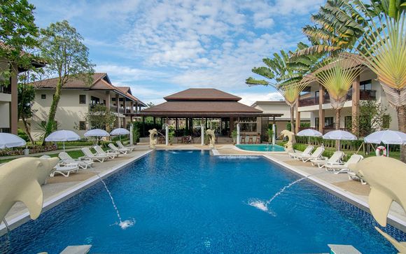 Willkommen in... Thailand!