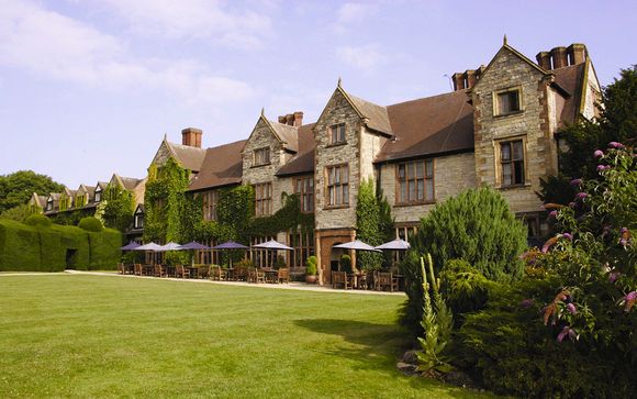 Willkommen in... Stratford-upon-Avon!