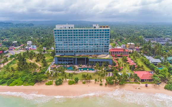 Ihr Aufenthalt im Weligama Bay Marriott Resort Spa Beach 5*