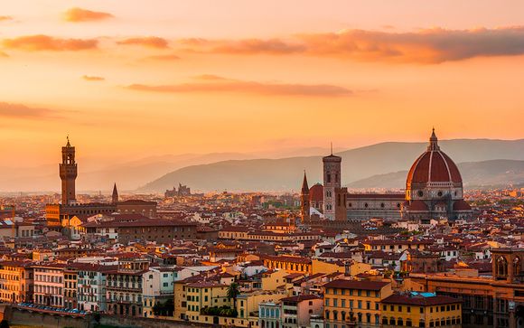 Willkommen in ... Florenz!
