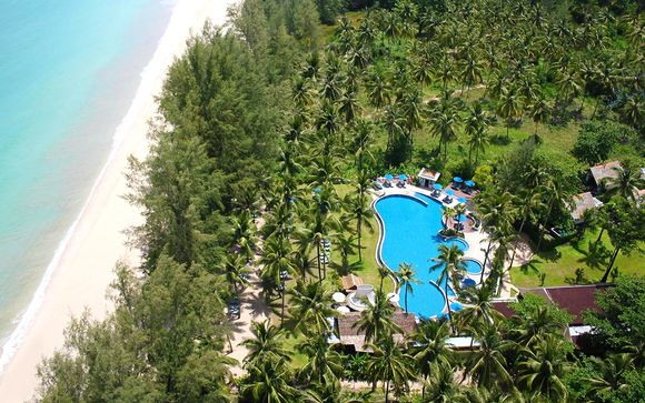 Manathai Khao Lak 4*