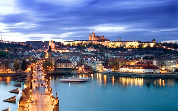  Willkommen in ... Prag!