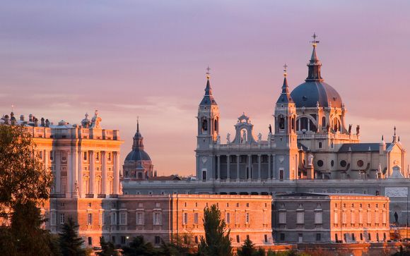 Willkommen in...Madrid!