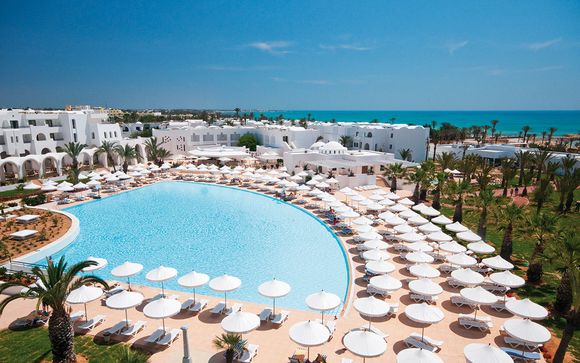 Hotel Palm Azur 4*