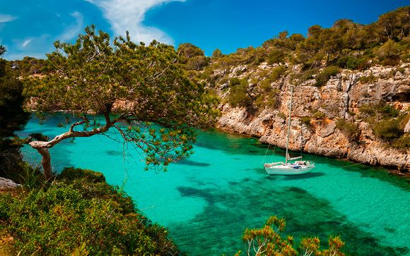 Willkommen auf... der Insel Mallorca!