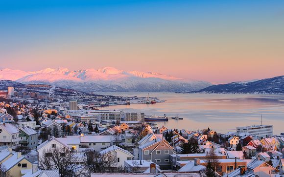 Willkommen in... Norwegen!